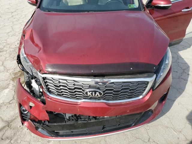 2019 KIA SORENTO EX - 5XYPHDA59KG567720