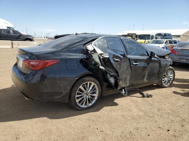 Vin: jn1ev7br0pm542118, lot: 54088965, infiniti q50 luxe 20233