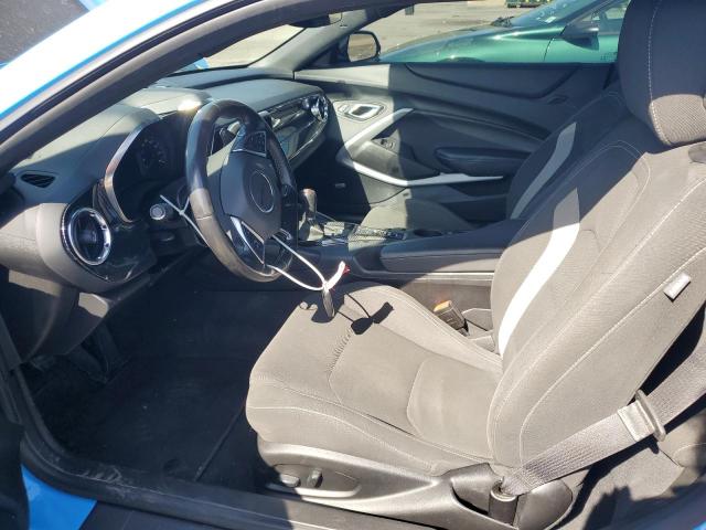 2022 CHEVROLET CAMARO LT1 1G1FE1R72N0103728