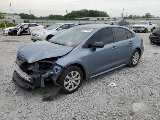 Vin: jtdeprae5lj048530, lot: 54175855, toyota corolla le 2020 img_1