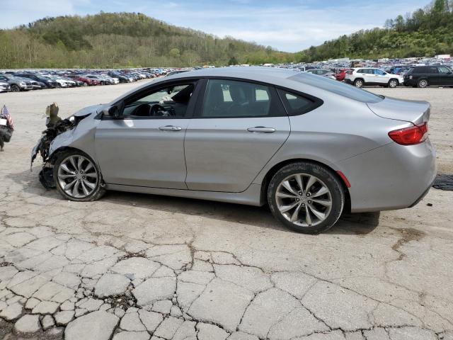 Vin: 1c3cccbb5fn615373, lot: 54172525, chrysler 200 s 20152
