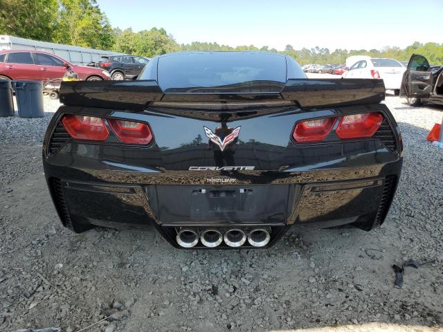 2017 CHEVROLET CORVETTE G - 1G1YY2D71H5106768