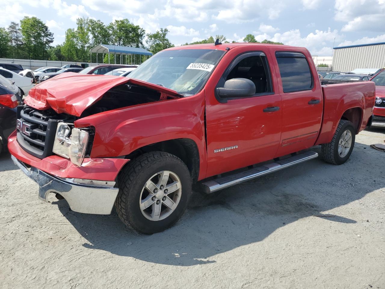 GMC SIERRA C1500 SLE