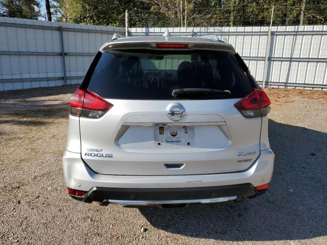 2019 NISSAN ROGUE SV H 5N1ET2MV1KC718491