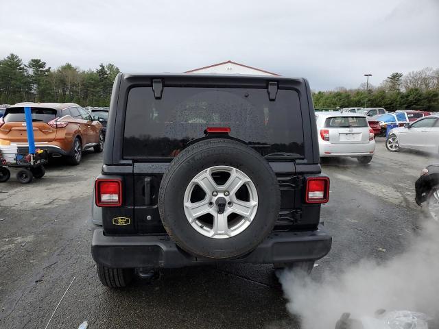 2020 JEEP WRANGLER U - 1C4HJXDN0LW214180