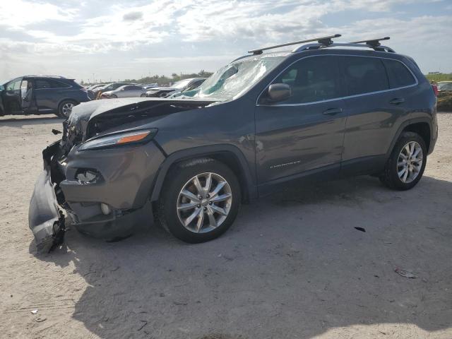 JEEP CHEROKEE L