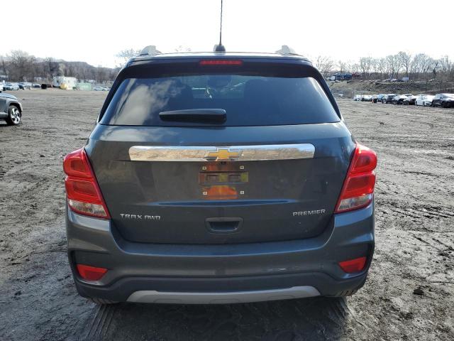 2019 CHEVROLET TRAX PREMI 3GNCJRSB9KL354254