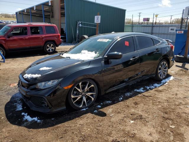HONDA CIVIC SI