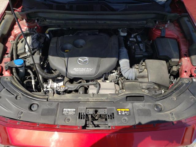 2019 MAZDA CX-5 SIGNA - JM3KFBE26K0569040