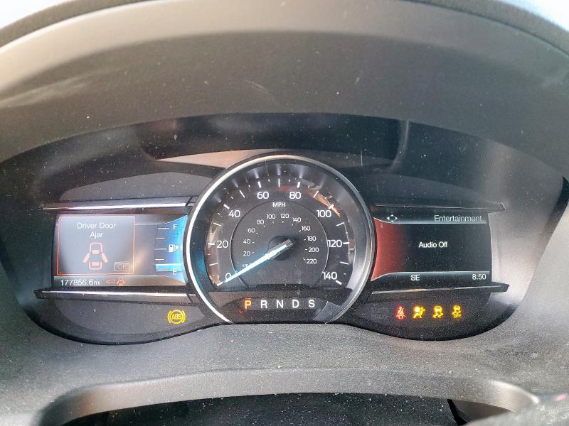 2019 FORD EXPLORER X - 1FM5K7D81KGA71903