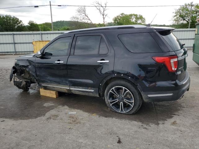 Vin: 1fm5k8ht7kga21995, lot: 53740635, ford explorer platinum 20192