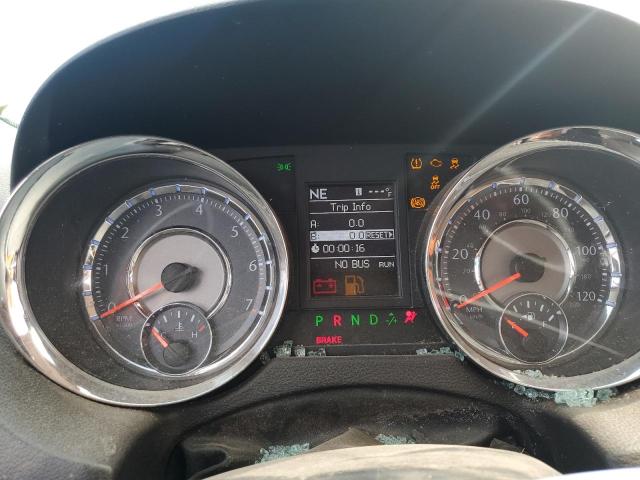 CHRYSLER TOWN & COUNTRY LIMITED