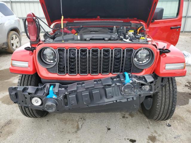 2024 JEEP WRANGLER 4 1C4RJXN67RW218392