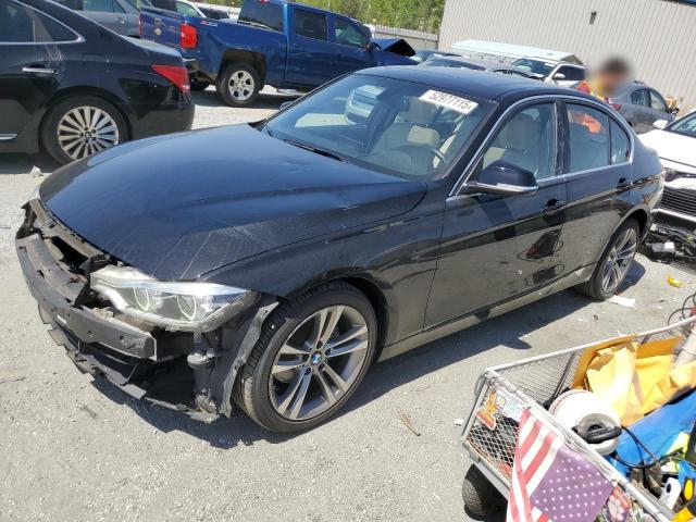 BMW 3 SERIES I SULEV