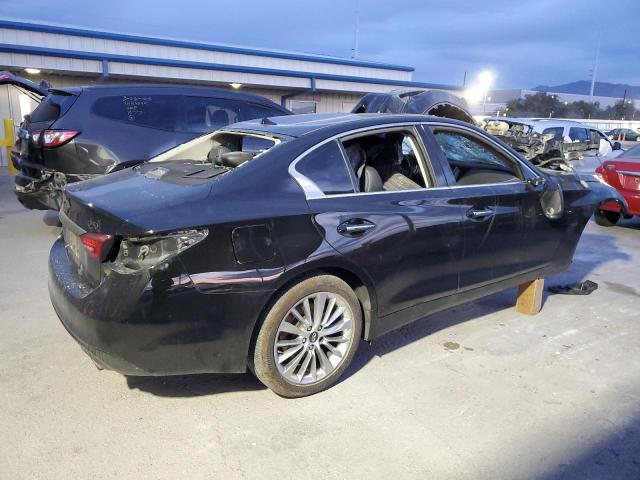 2019 INFINITI Q50 LUXE - JN1EV7AP4KM519644