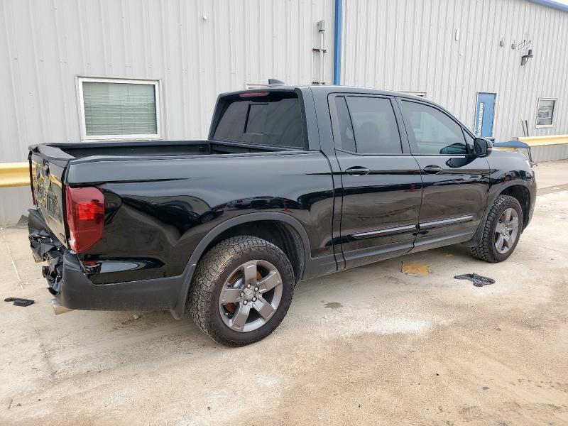 Vin: 5fpyk3f61rb026560, lot: 53131605, honda ridgeline trail sport 20243