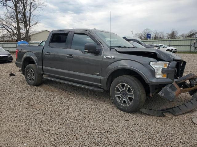 Vin: 1ftew1ep7gfc08092, lot: 54322485, ford f-150 supercrew 20164