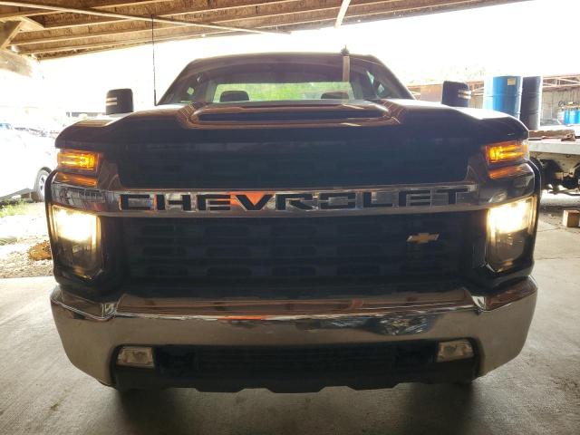 2020 CHEVROLET SILVERADO - 1GC3YNE7XLF236505
