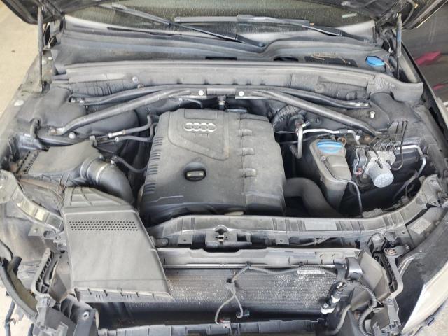 2016 AUDI Q5 PREMIUM - WA1L2AFP1GA068548