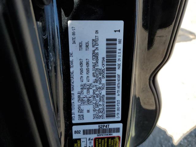 2017 TOYOTA TACOMA ACC 5TFSZ5AN1HX109950
