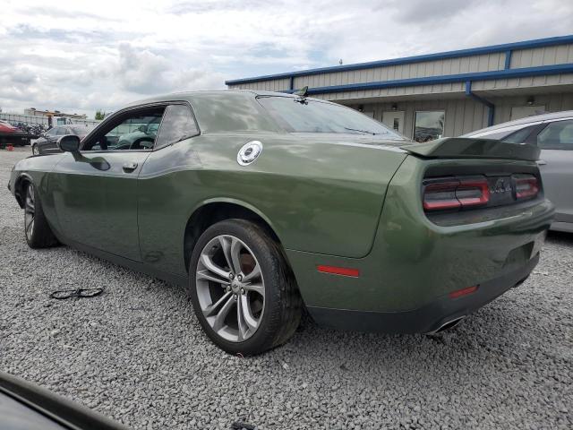 Vin: 2c3cdzjg7mh560122, lot: 54409305, dodge challenger gt 20212