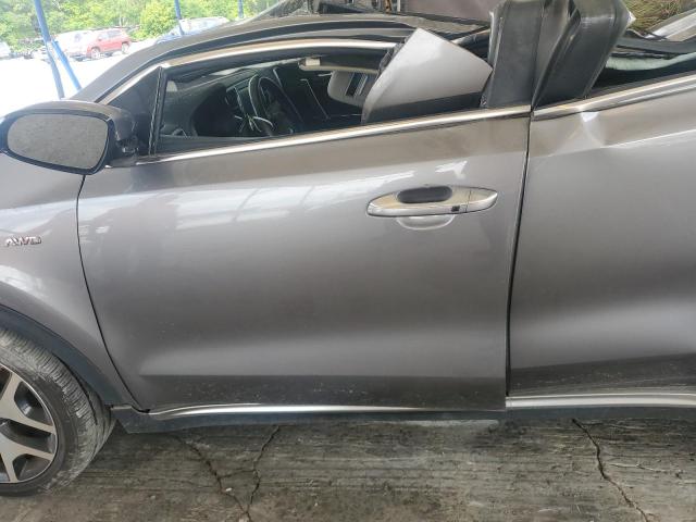 2018 KIA SPORTAGE S - KNDPRCA64J7391462