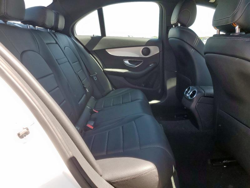 2018 MERCEDES-BENZ C 300 - 55SWF4JBXJU261184
