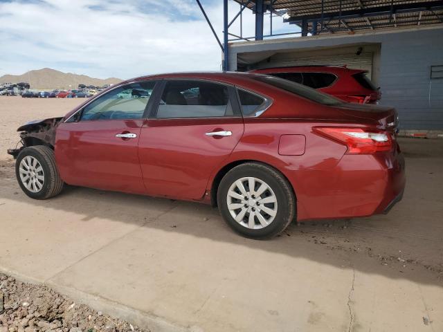 Vin: 1n4al3ap8gc115310, lot: 53870205, nissan altima 2.5 20162