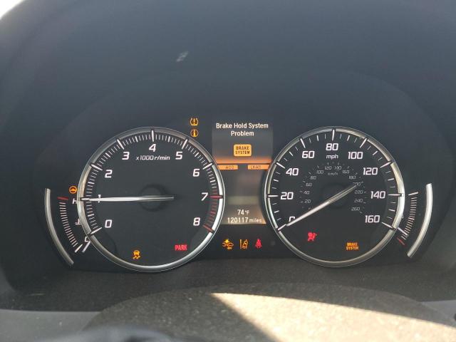 2017 ACURA MDX 5FRYD3H32HB009477