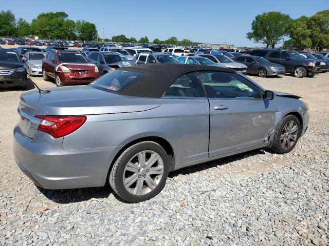 Vin: 1c3bcbeg7dn651303, lot: 52982035, chrysler 200 touring 20133