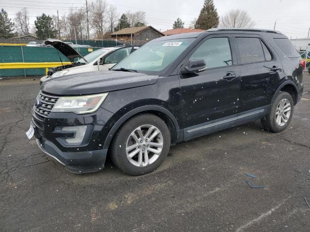 Vin: 1fm5k7d81ggc26781, lot: 51634215, ford explorer xlt 2016 img_1