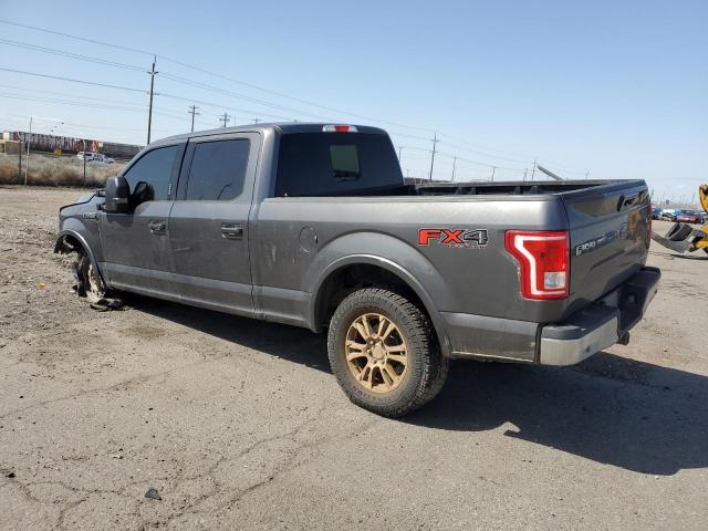 Vin: 1ftfw1ef5ffa21685, lot: 51003805, ford f-150 supercrew 20152