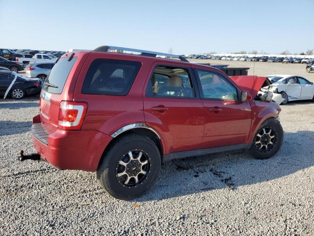 Vin: 1fmcu9e74cka21725, lot: 52534455, ford escape limited 20123