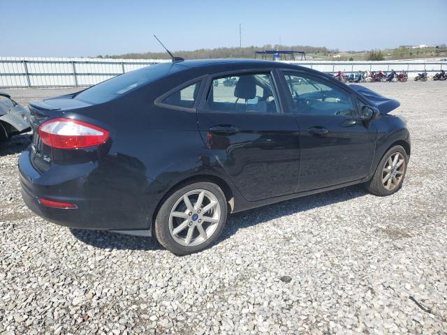 FORD FIESTA SE 2017 black  gas 3FADP4BJ2HM132671 photo #4