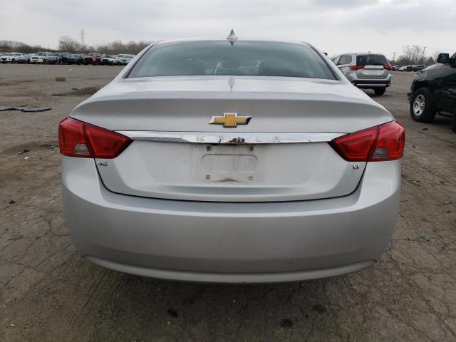 2018 CHEVROLET IMPALA LT - 2G1105S31J9115540