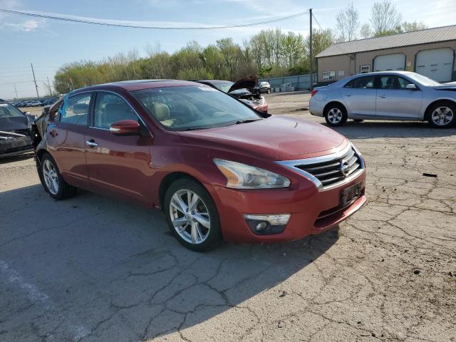 Vin: 1n4al3ap9fn404506, lot: 53132945, nissan altima 2.5 20154
