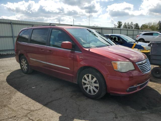 Vin: 2c4rc1bg5dr684067, lot: 54002925, chrysler minivan touring 20134