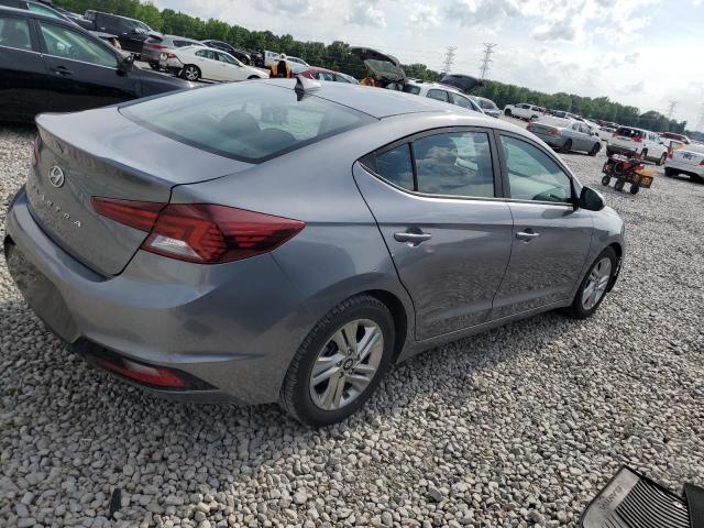 2019 HYUNDAI ELANTRA SE - KMHD84LF3KU845921