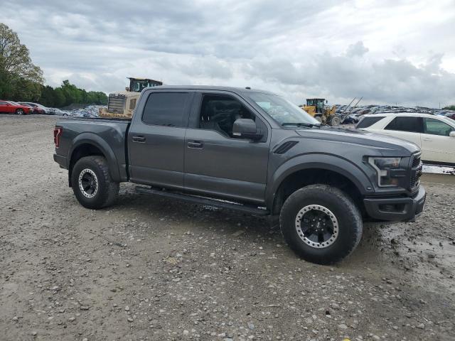 Vin: 1ftfw1rg3hfc20725, lot: 53426635, ford f150 raptor 20174