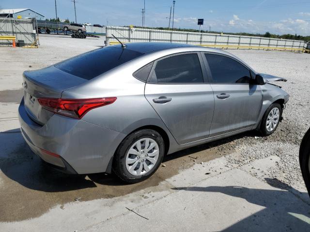 Vin: 3kpc24a65ne175411, lot: 54476465, hyundai accent se 20223
