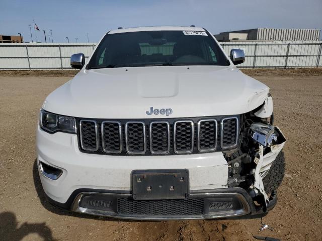 2018 JEEP GRAND CHER - 1C4RJFBG5JC137114