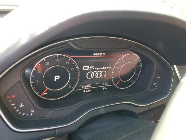 2019 AUDI Q5 PRESTIG WA1CNAFYXK2026060