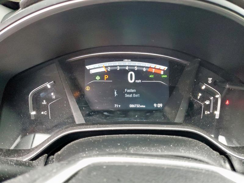 2017 HONDA CR-V EX - 2HKRW1H51HH502641
