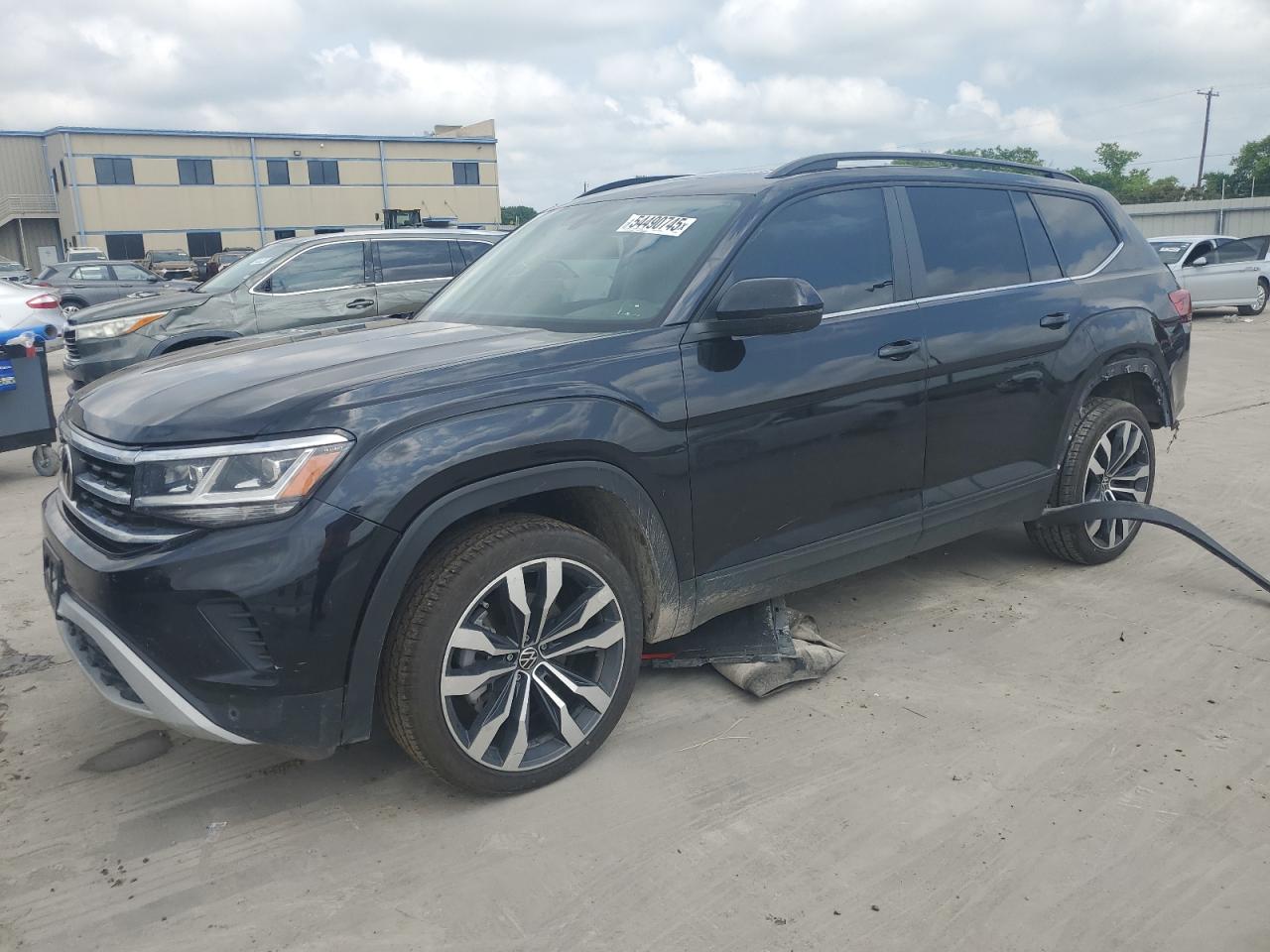 VOLKSWAGEN ATLAS SE