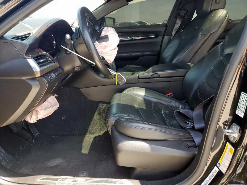 2016 CADILLAC CT6 PREMIU - 1G6KF5RS0GU147062