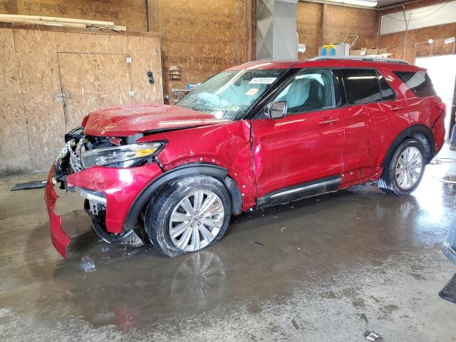 2020 FORD EXPLORER L - 1FMSK8FH6LGA02261