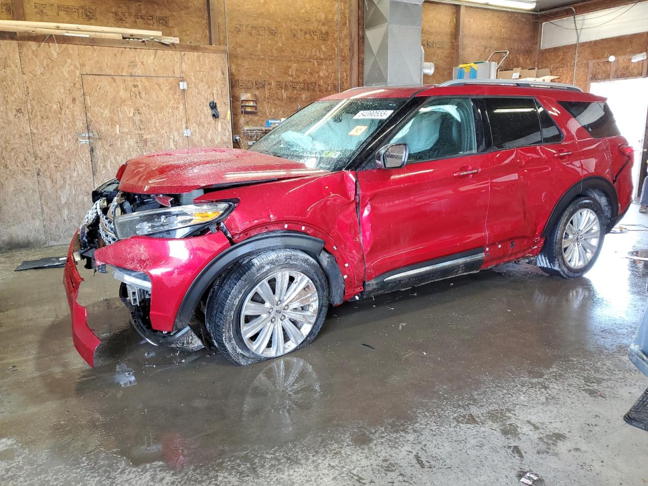 FORD EXPLORER LIMITED