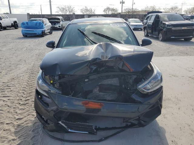2022 HYUNDAI ACCENT SE - 3KPC24A61NE182565