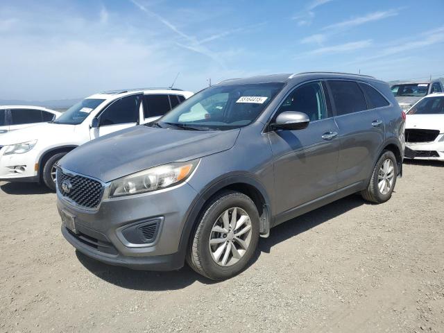 Vin: 5xypg4a31gg114264, lot: 55164415, kia sorento lx 2016 img_1