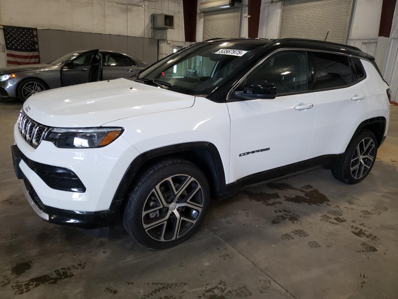 JEEP COMPASS LIMITED